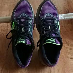 Saucony Running Shoes