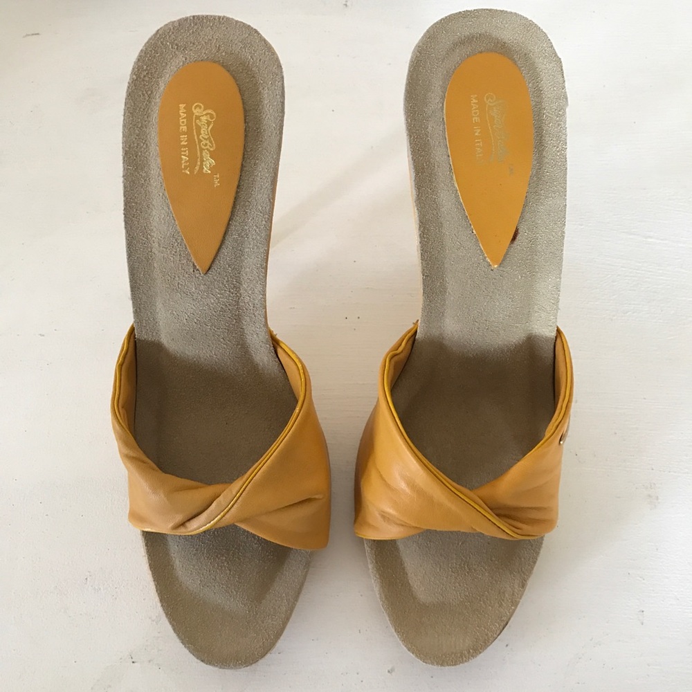 Sugar babies heels