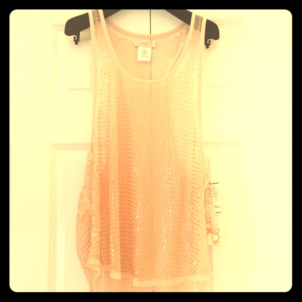 LaRok Tank Top