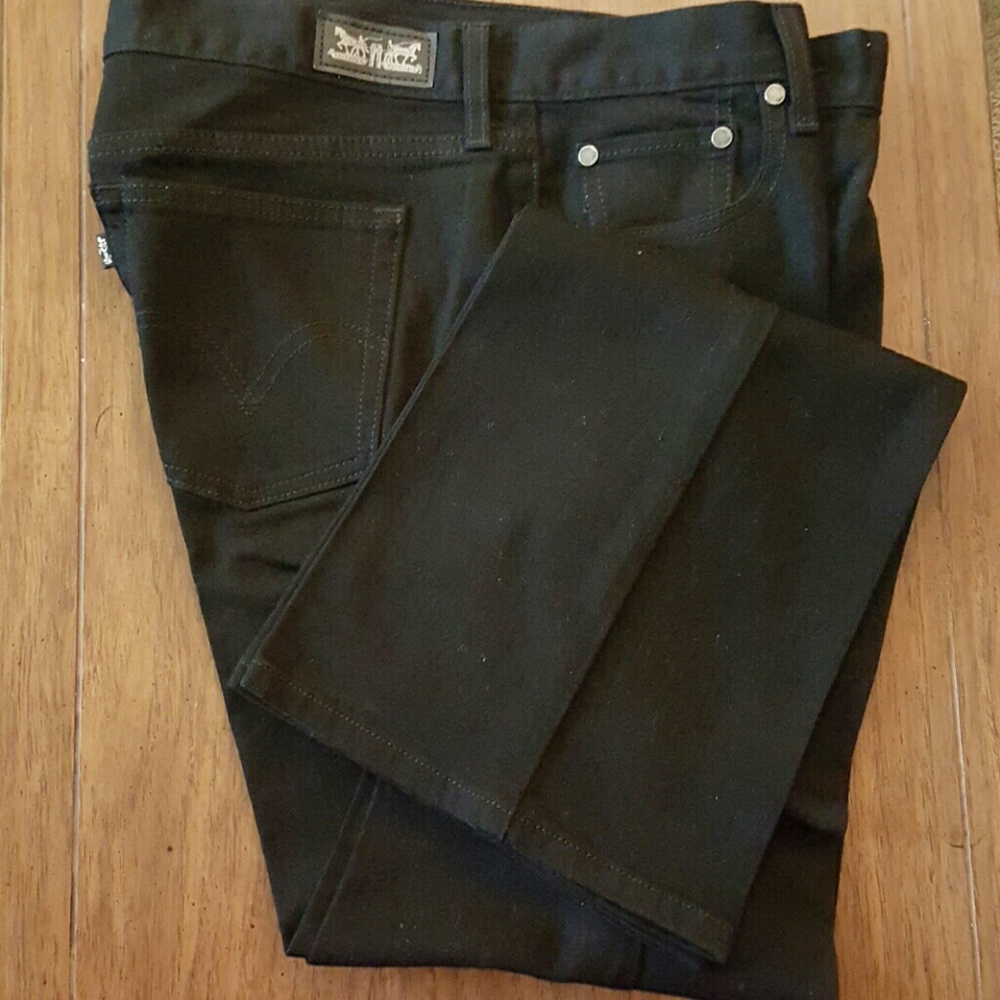 Levis 515 bootcut jeans