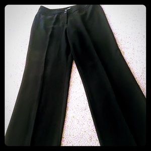 Chico's straight leg dress pants size 1