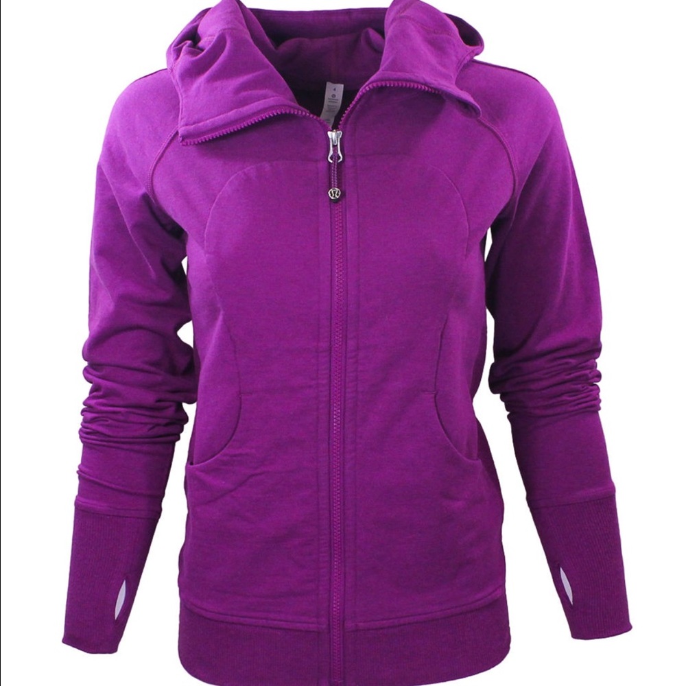 Lululemmon Scuba Hoodie