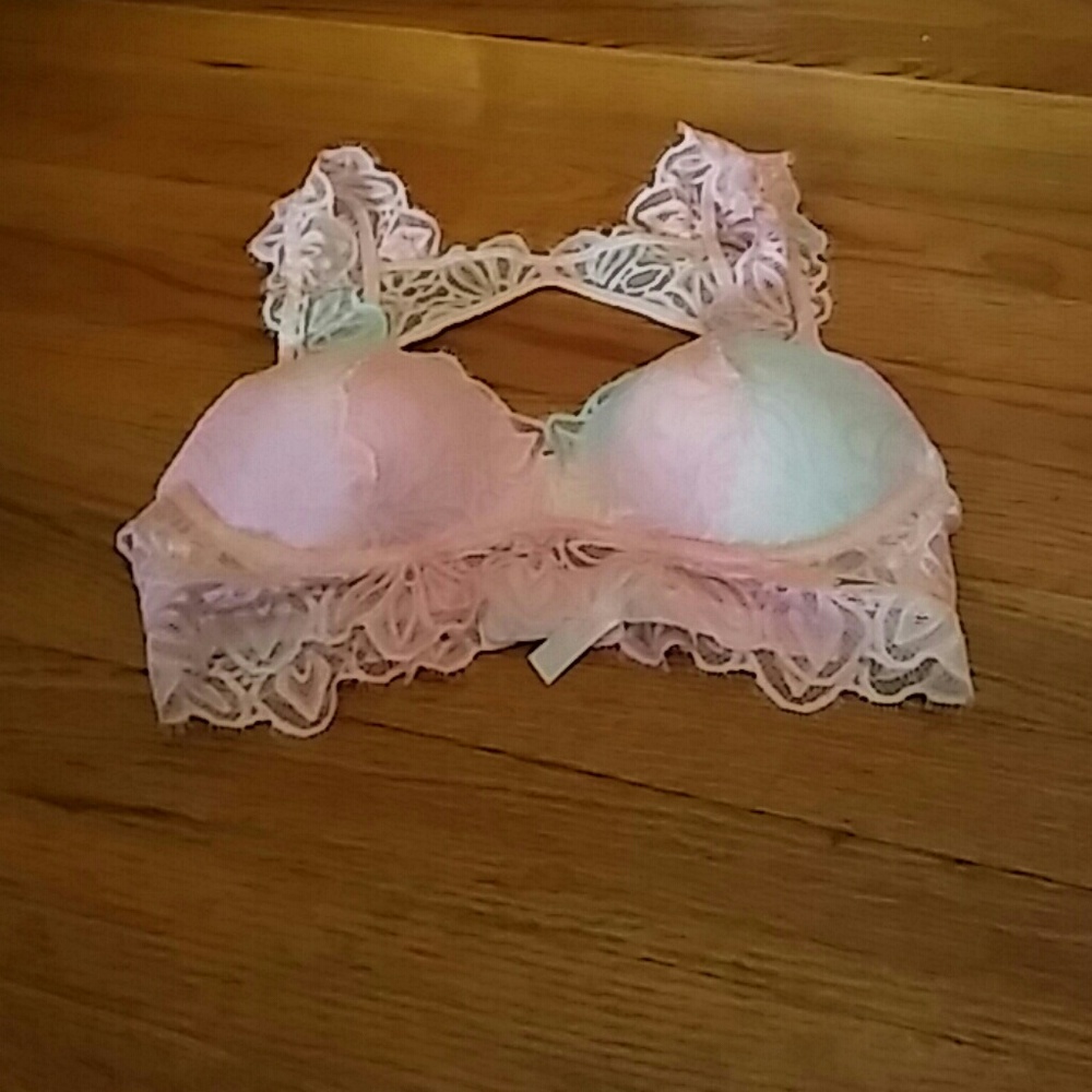 Vs pink bra