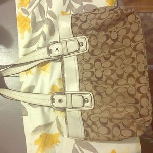 Original Coach Purse