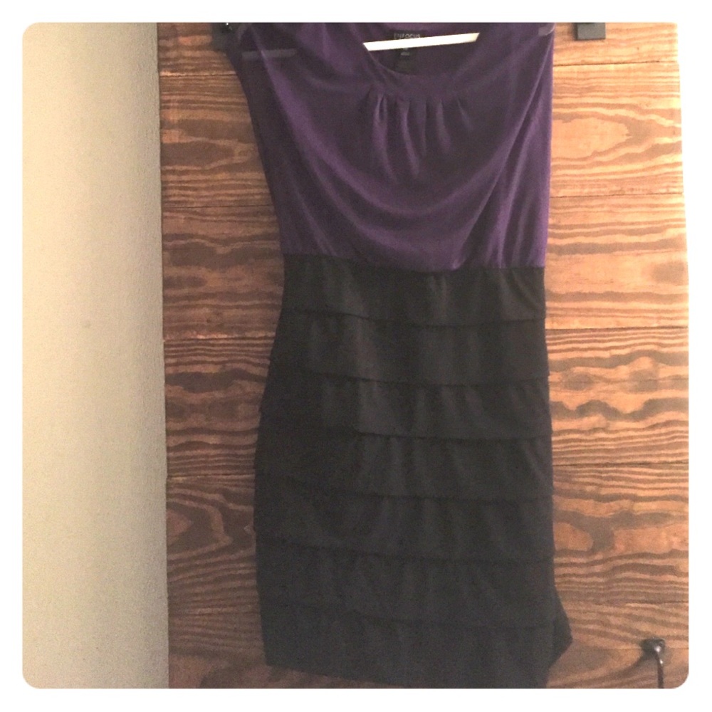 ❗️ LAST CHANCE ❗️ Purple and Black Dress