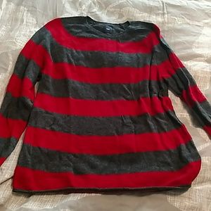 Men's GAP sweater size large HURRY!!!!