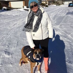 Meet your Posher, Sally