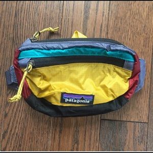 Patagonia Travel Mini Hip Fanny Pack