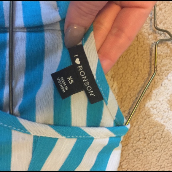 I ❤ Ronson dress - Picture 2 of 4