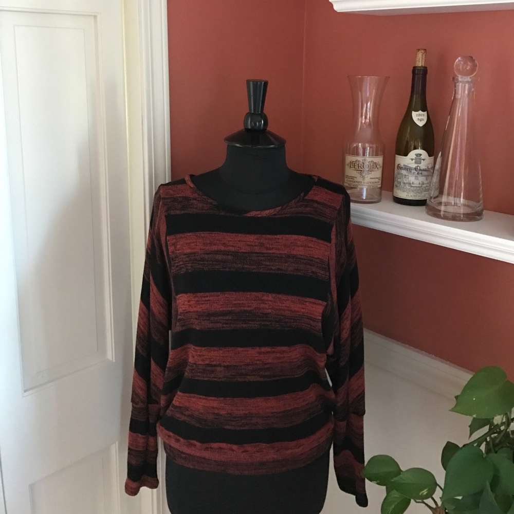 Red Haute sweater