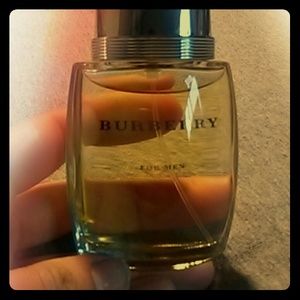 Mens burberry cologne