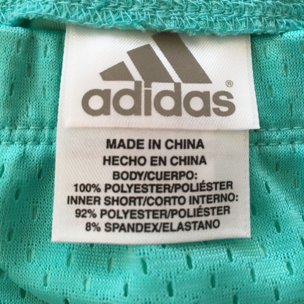🎉HP 2/19🎉 Adidas Girls 2 Piece Skort Set - Picture 6 of 6