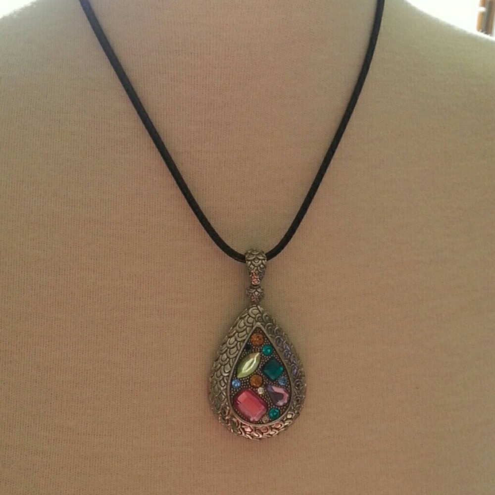Lia Sophia Necklace
