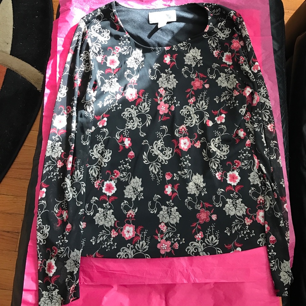 Pullover Top