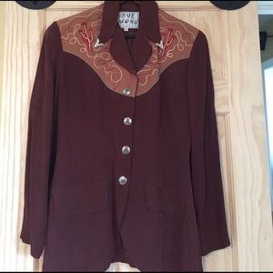 Western jacket