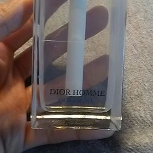 4.2 fl oz Dior Homme Cologne for men