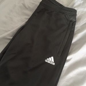 Adidas training pants SZ small