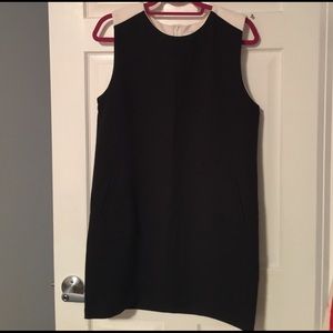 Forever 21 Front Pocket Mod Dress Size Large