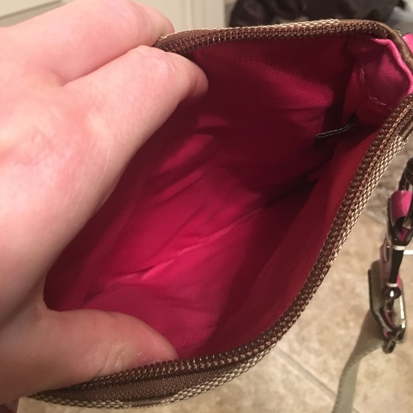 FINAL SALE: Authentic COACH Crossbody Bag - Picture 5 of 5