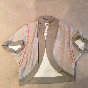 Ivy Jane cover cotton worn one time