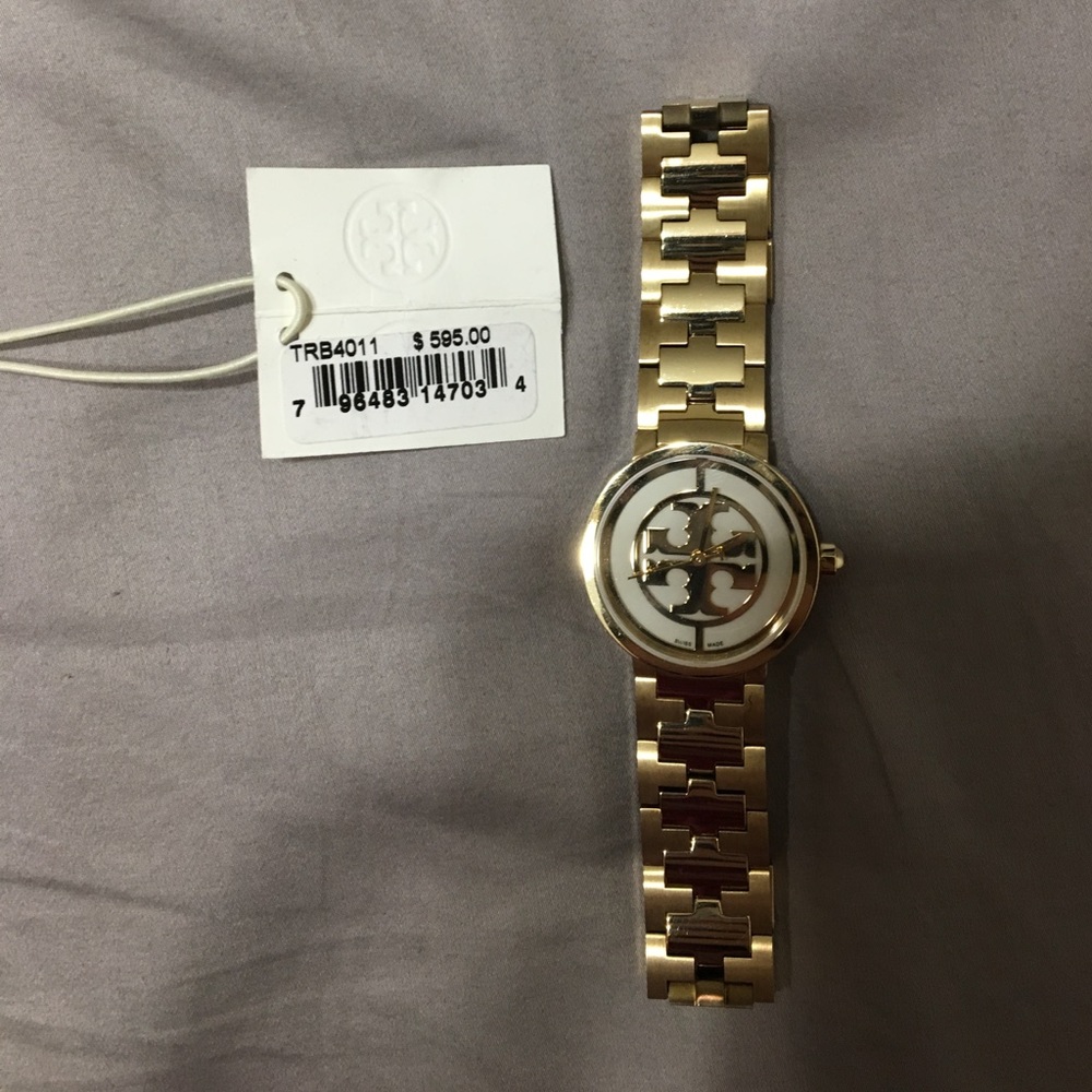 Tory Burch 'Reva' watch
