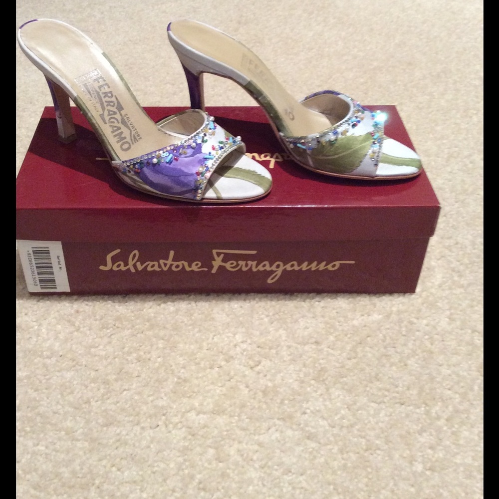 Ferragamo shoes