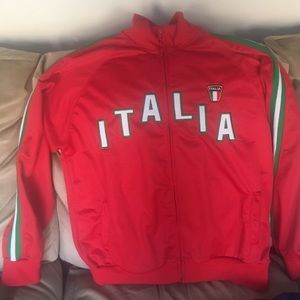Vintage Italia zip up