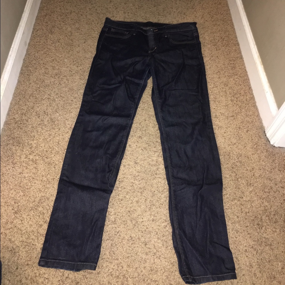 Joe's jeans! Dark blue size 30 W