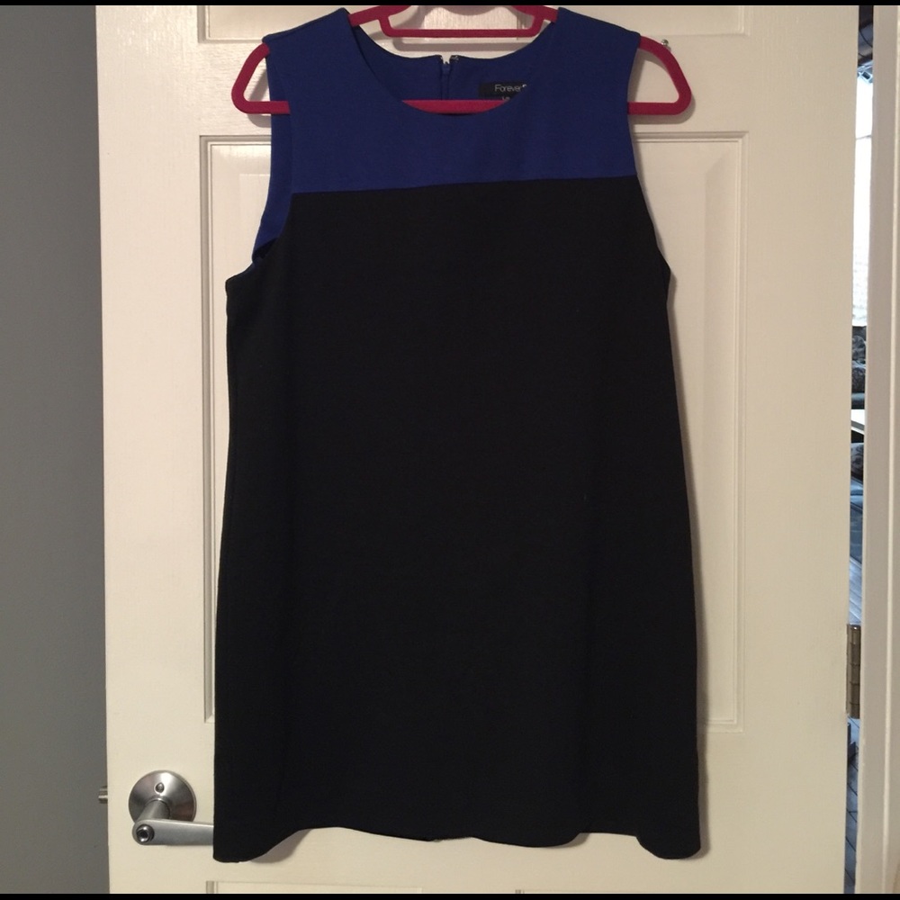 Forever 21 Mod Dress Size Large