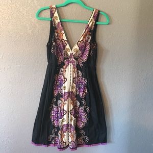 Sleeveless sundress