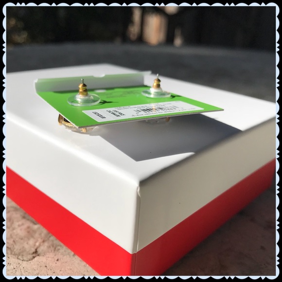 ♠️ Kate Spade diamond-cut earrings - Picture 6 of 6