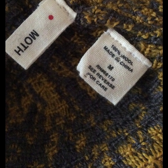 Moth anthropology M tons of funk! - Picture 4 of 4