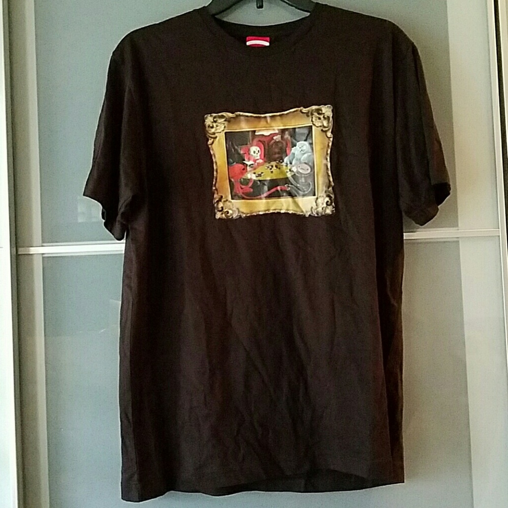 Gama-Go Tee