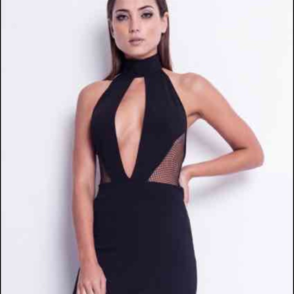 LABELLAMAFIA Cocktail dress size small amazing on