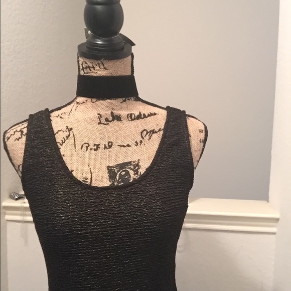 Chunky velvet choker - Picture 3 of 6