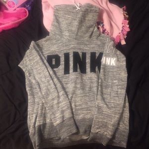 vs pink hoodie