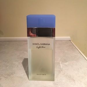 Dolce & Gabbana Light Blue perfume