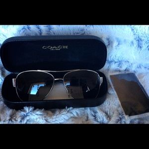 Authentic Coach Olivia Sunglass