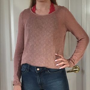 Brandy Melville lightweight knit sweater