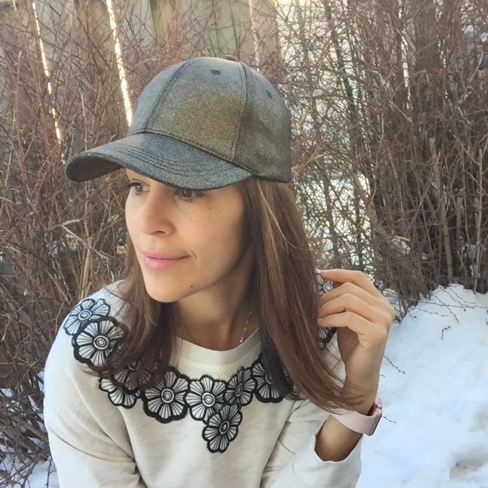 Anthropologie embroidered pullover