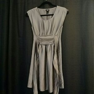 H&M | Metallic Dress