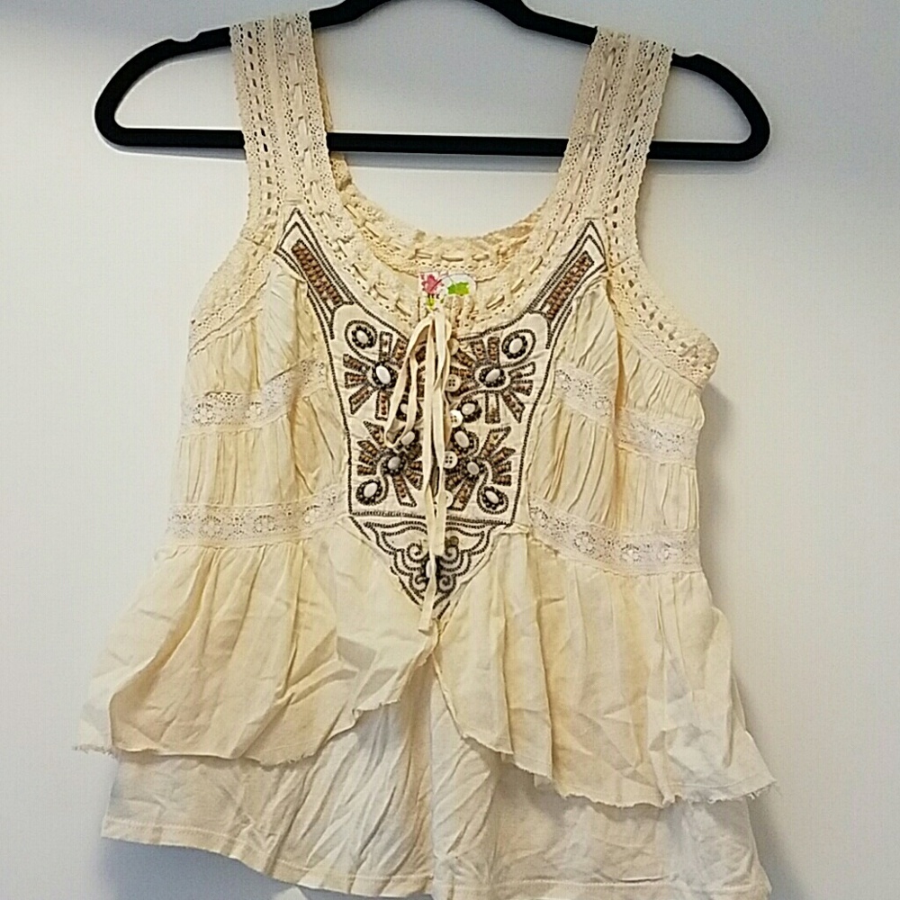 Free People tank top
