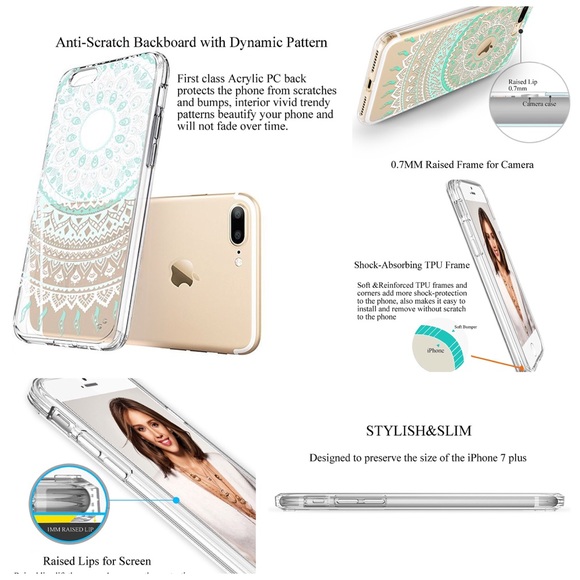 iPhone 7plus case - Picture 2 of 4