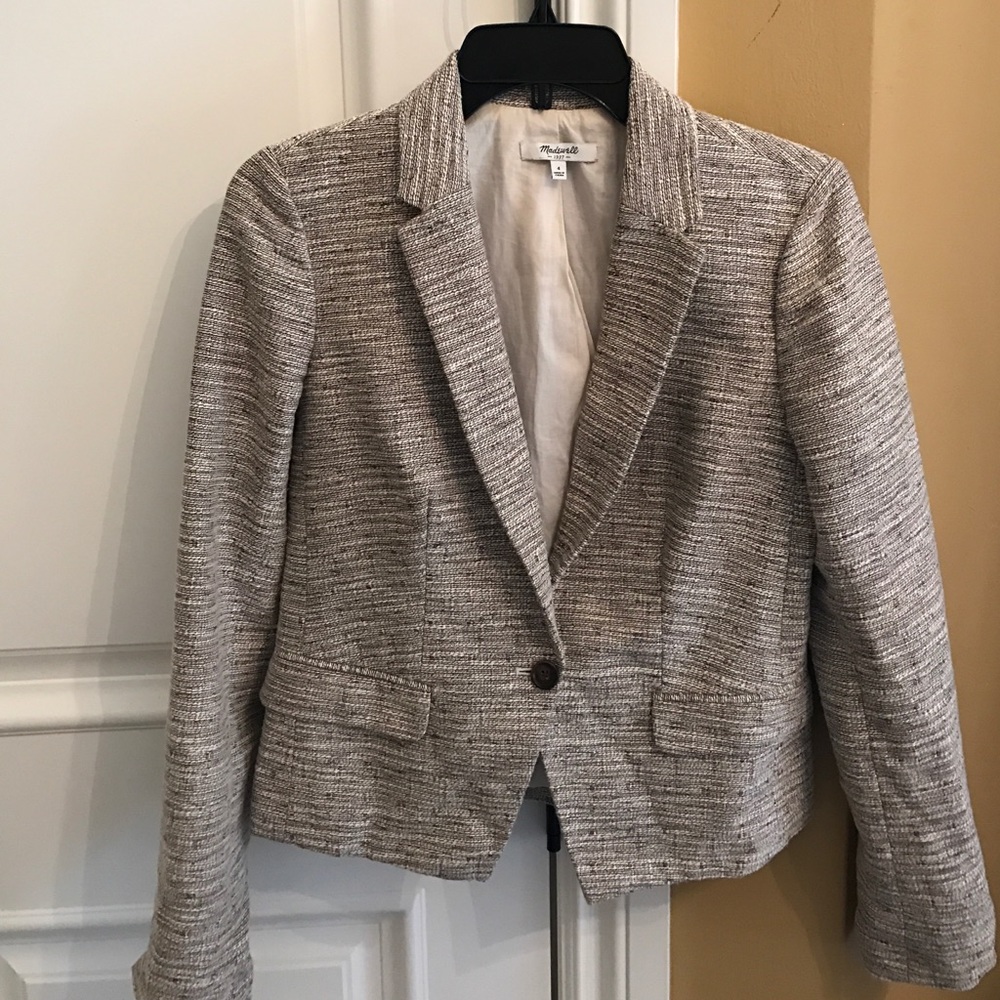 Madewell Blazer