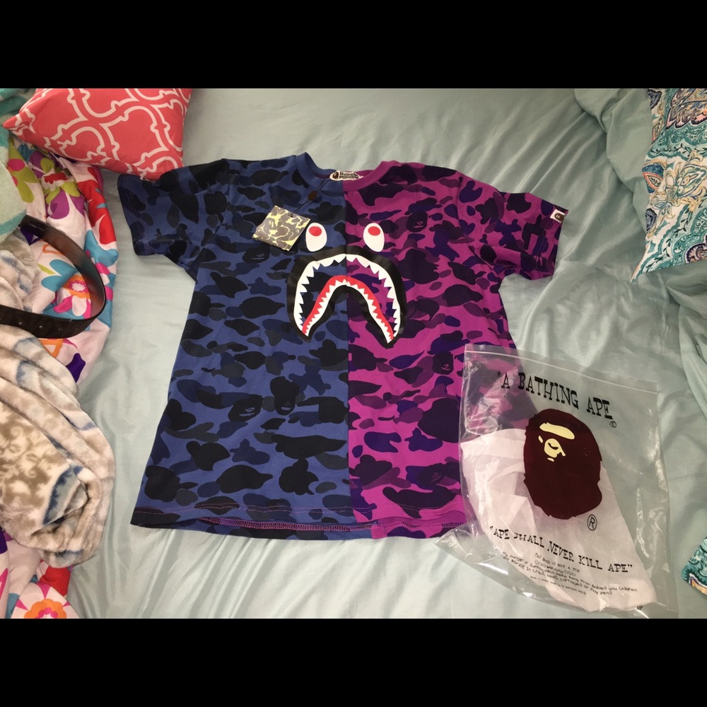 Authentic BAPE T-Shirt