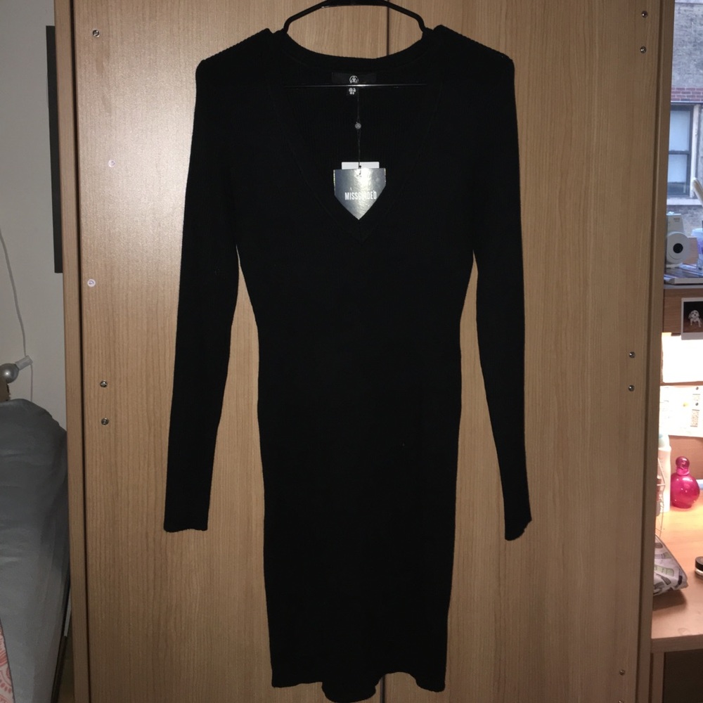 NWT Missguided LBD
