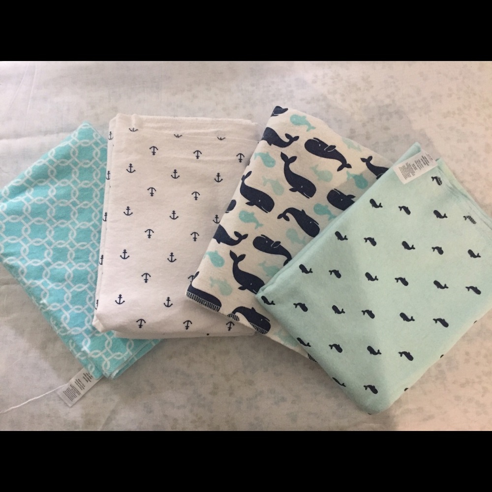 Swaddle blanket