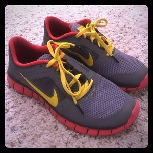 livestrong edition nikes
