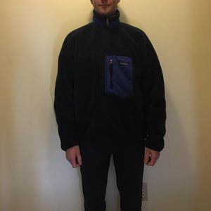 Patagonia Synchilla Jacket