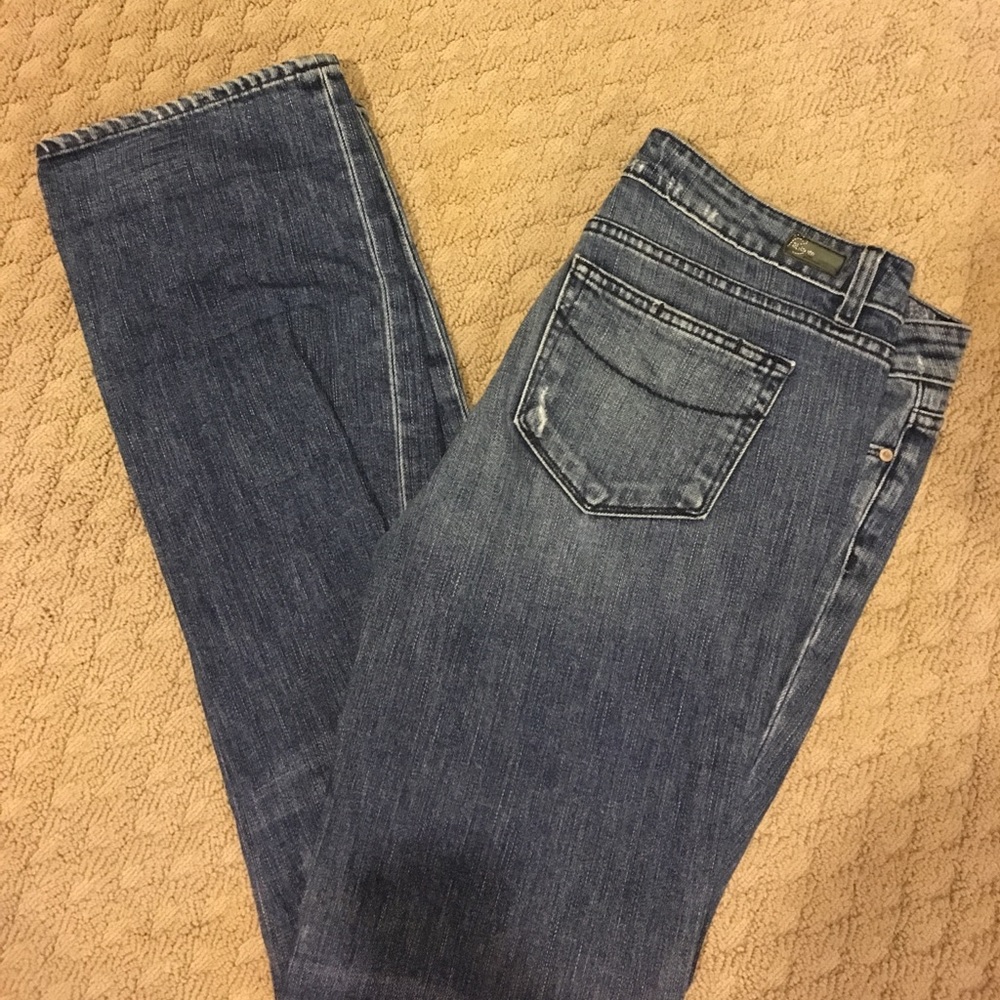Paige boyfriend style jeans - Jimmy Jimmy